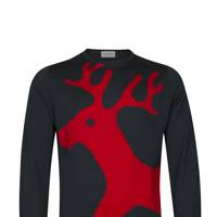 john smedley christmas jumper