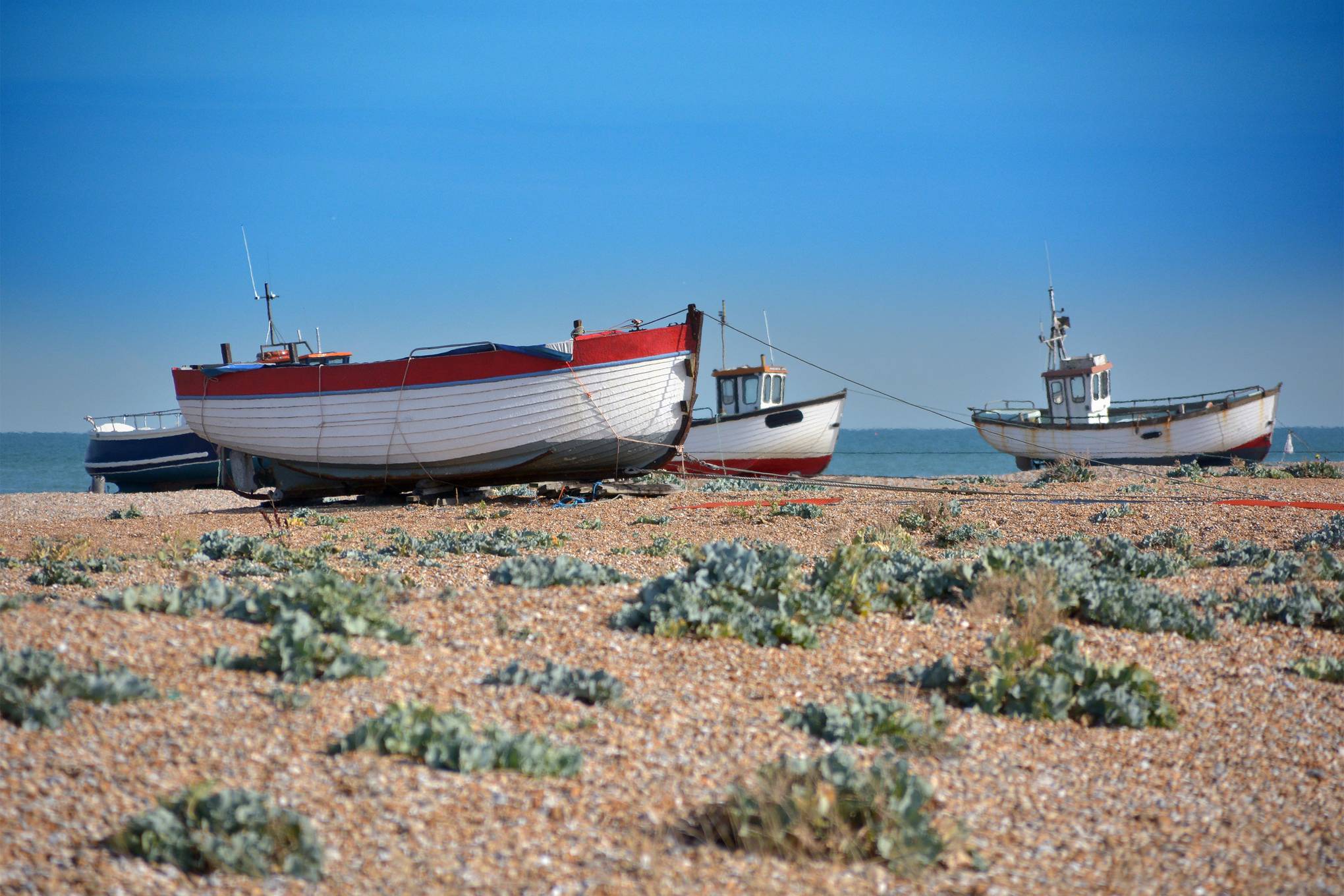 The 25 best beaches near London to visit this weekend CN Traveller