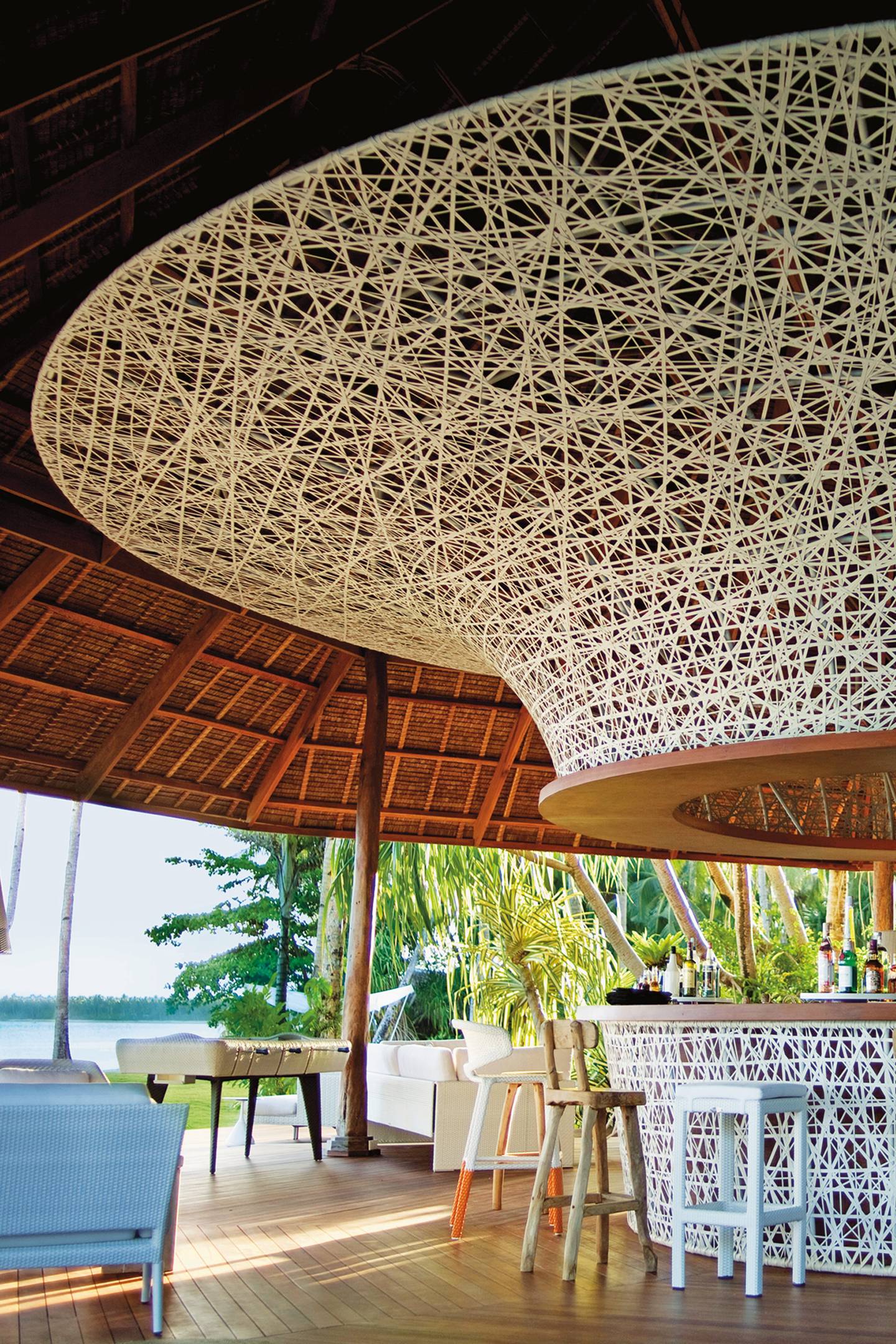 Best beach bars around the world CN Traveller