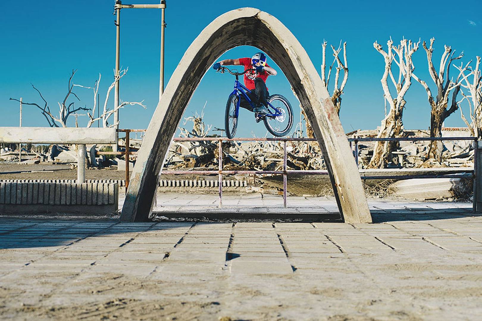 danny macaskill epecuen