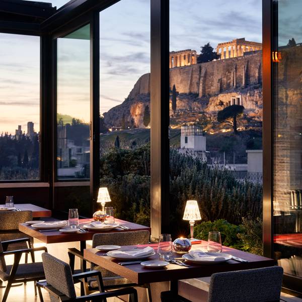 10 best hotels in Athens, Greece for 2020 CN Traveller