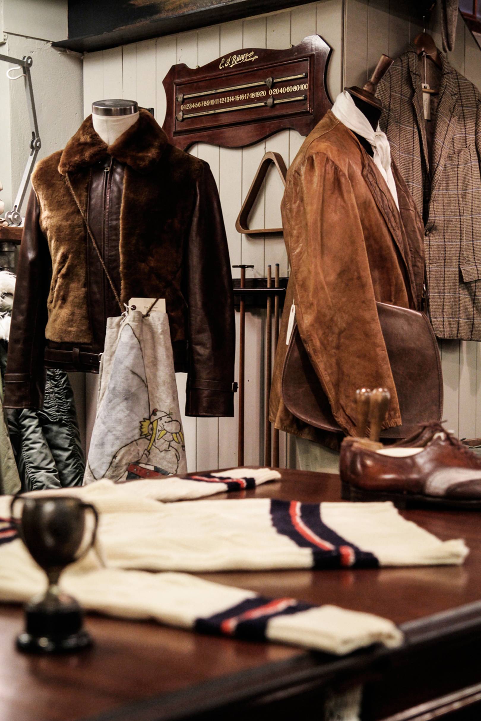 Best Vintage Shops In London CN Traveller
