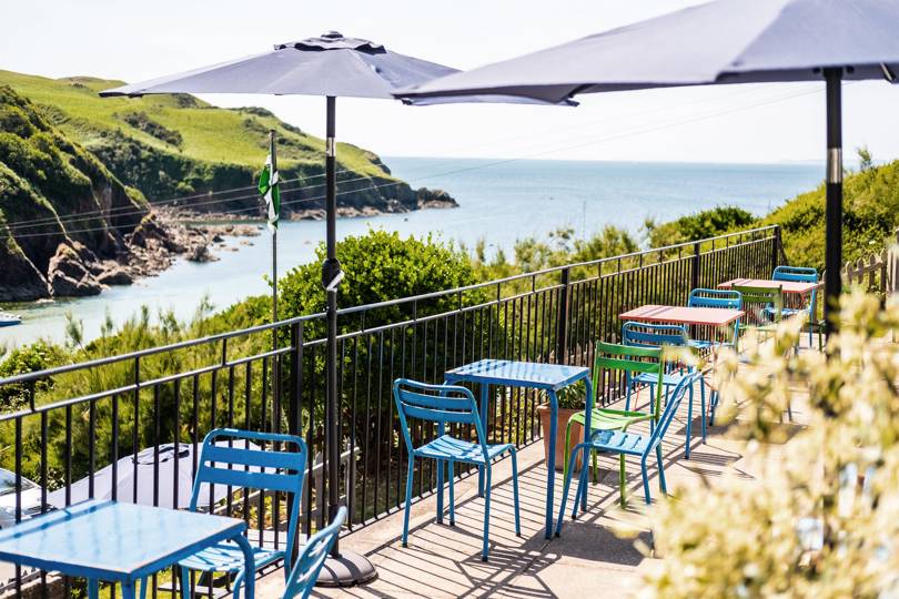 Hope Cove House, Devon Hotel Review | CN Traveller