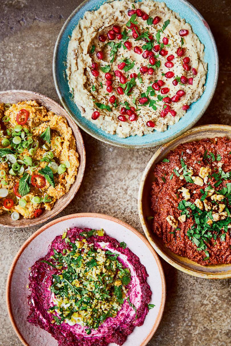 The best Palestinian dishes according to the Ottolenghi team CN Traveller