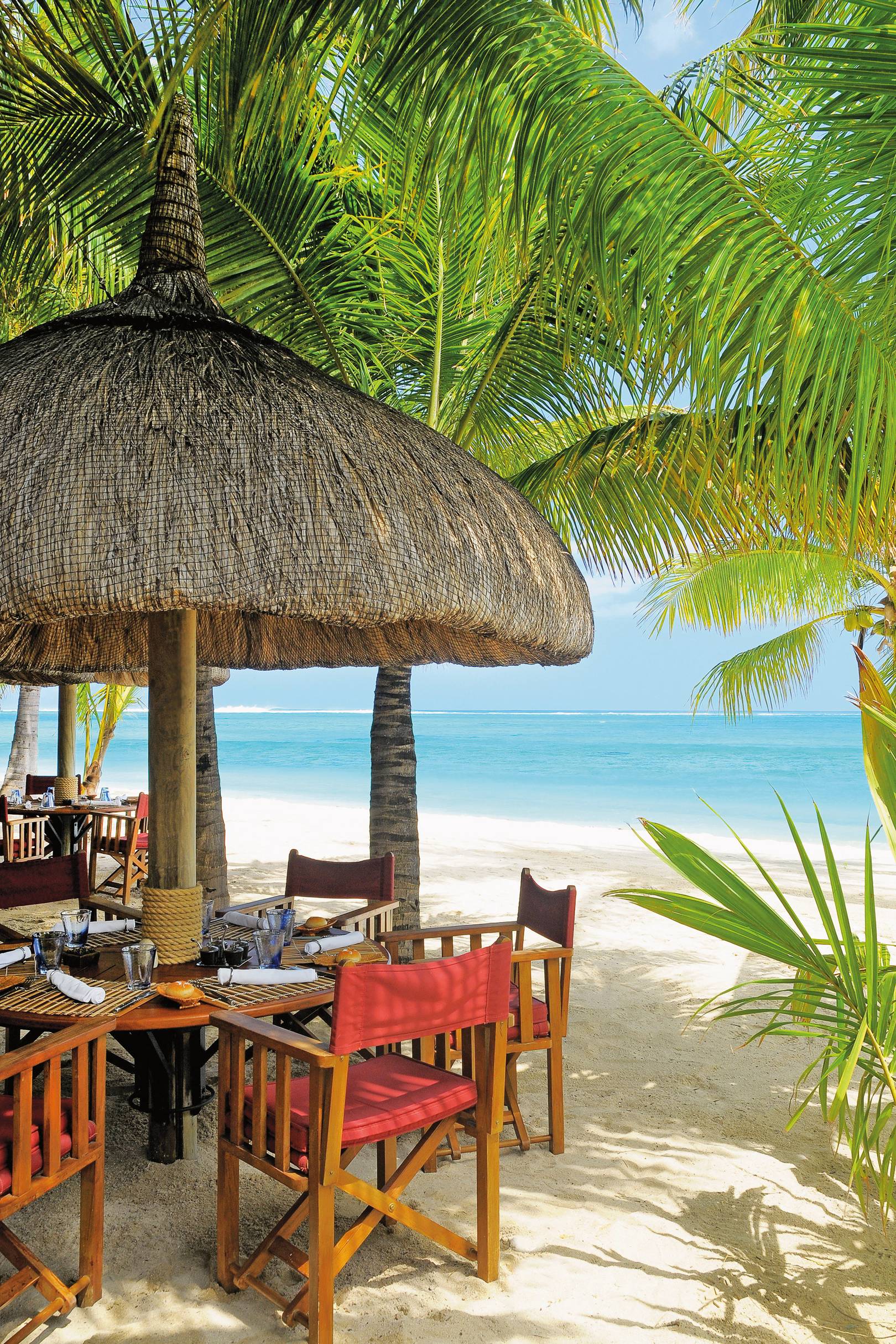 Best beach bars around the world CN Traveller
