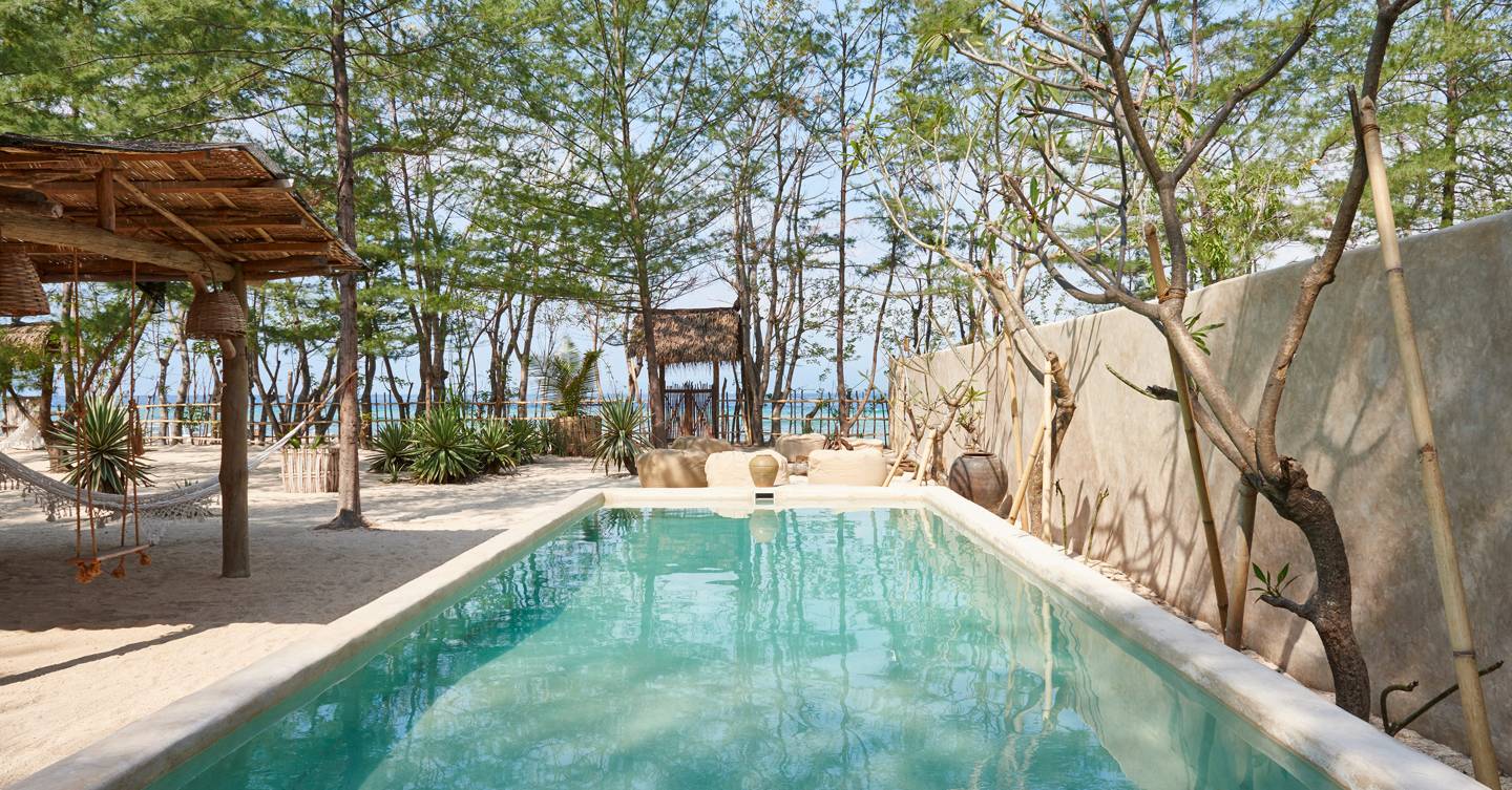 Gili Islands, Indonesia CN Traveller