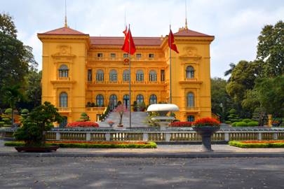 Hanoi, Vietnam: French Colonial