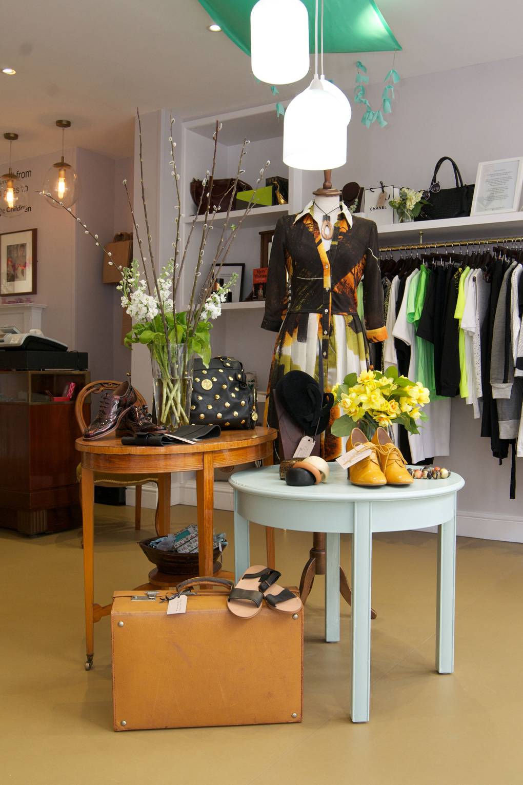 The 10 Best Charity Shops in London CN Traveller