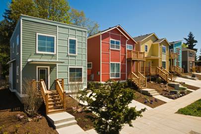 Portland, Oregon: Green Architecture