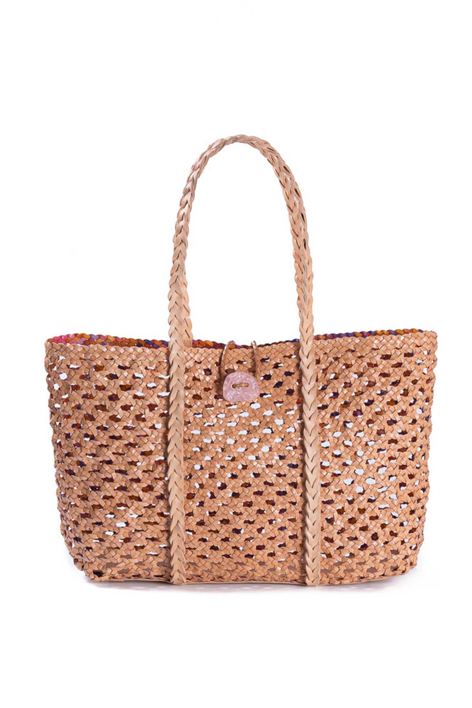 The best beach bags for summer: From straw totes to designer classics ...