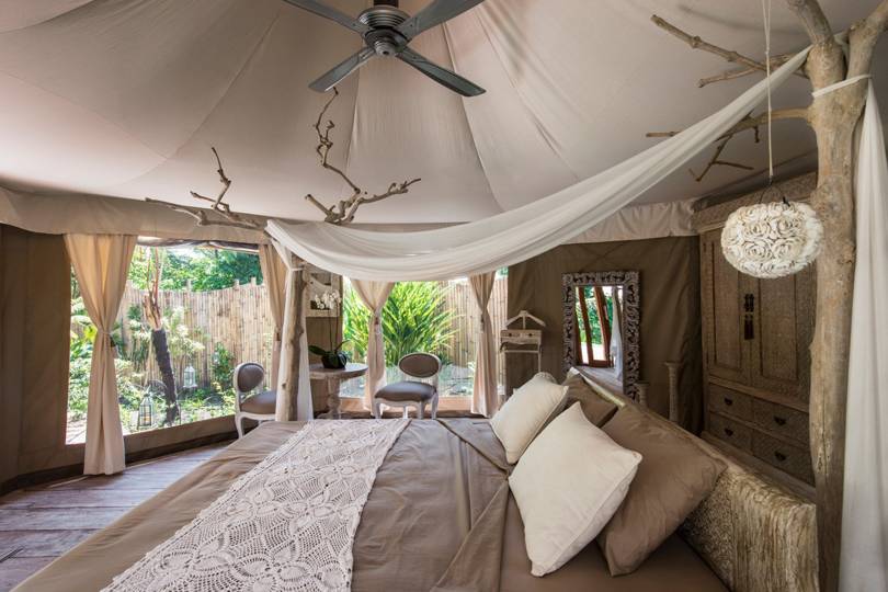 Glamping in Bali | CN Traveller