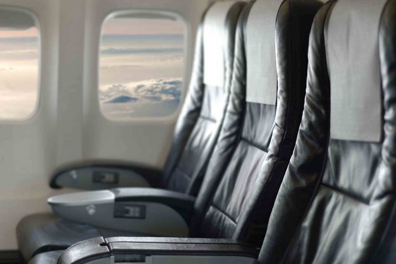 Why you shouldn't recline your airplane seat CN Traveller