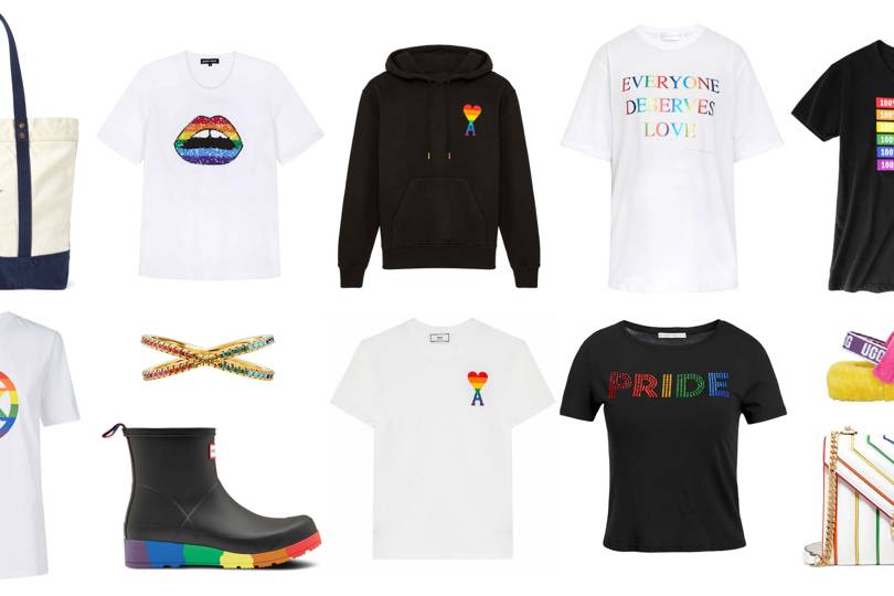 What to wear to Pride CN Traveller