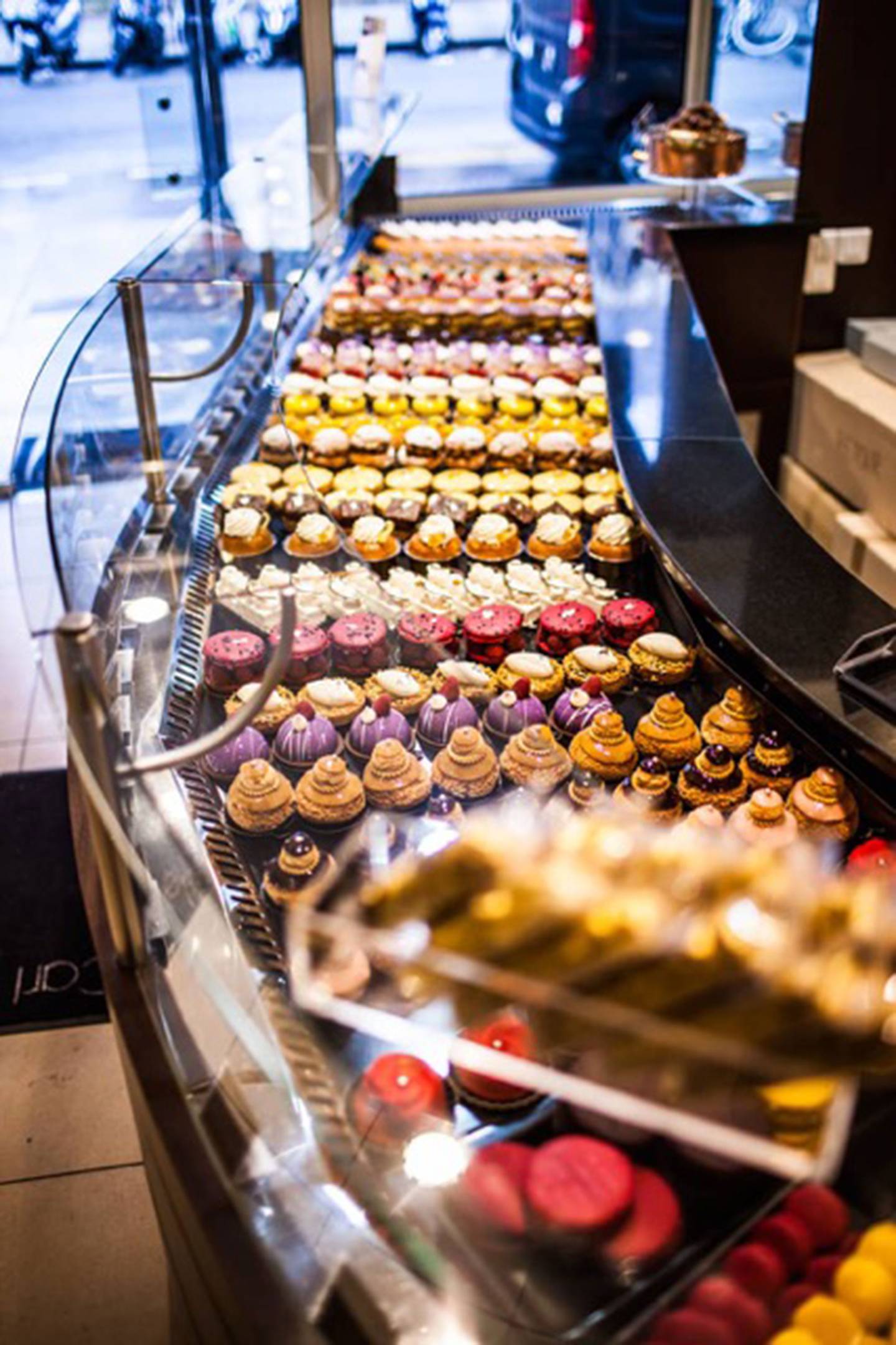 The 20 best pâtisseries in Paris | CN Traveller