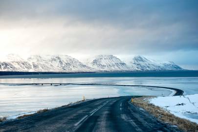 Arctic Coast Way, Iceland