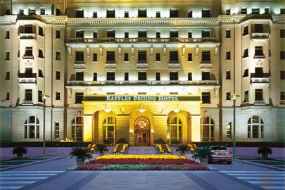 Where To Stay In Beijing China Best Hotels Cn Traveller Raffles Beijing
