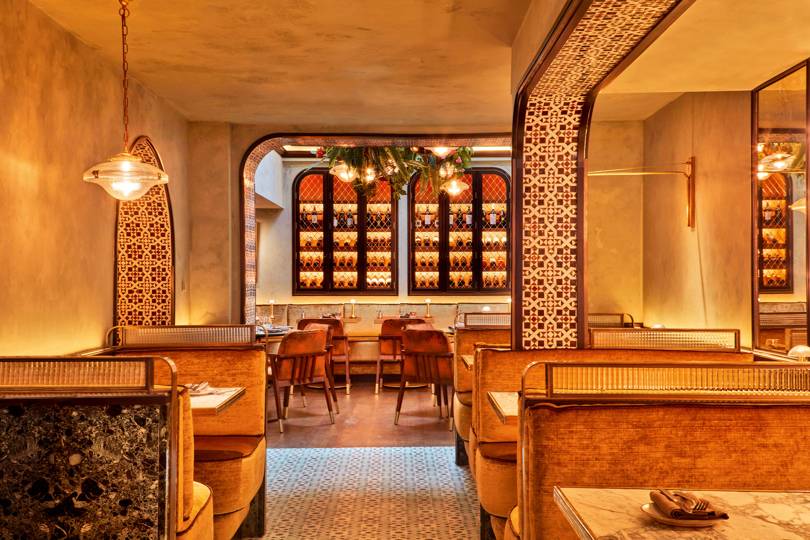 Join us for a Sicilian supper at London's Norma restaurant | CN Traveller