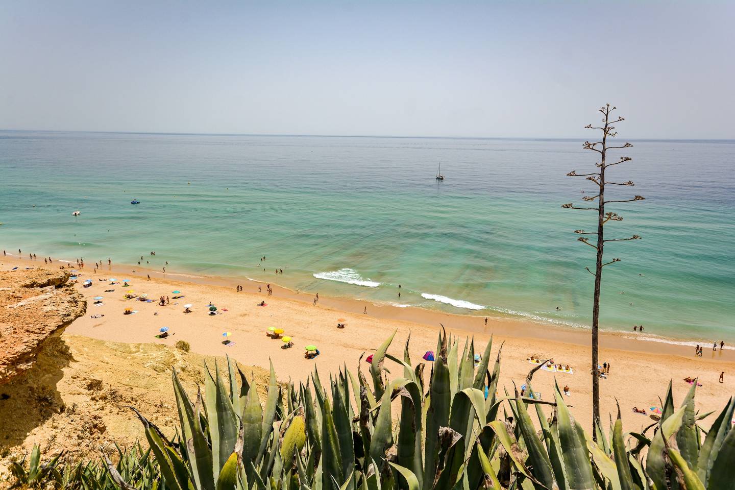 Best beaches in Portugal