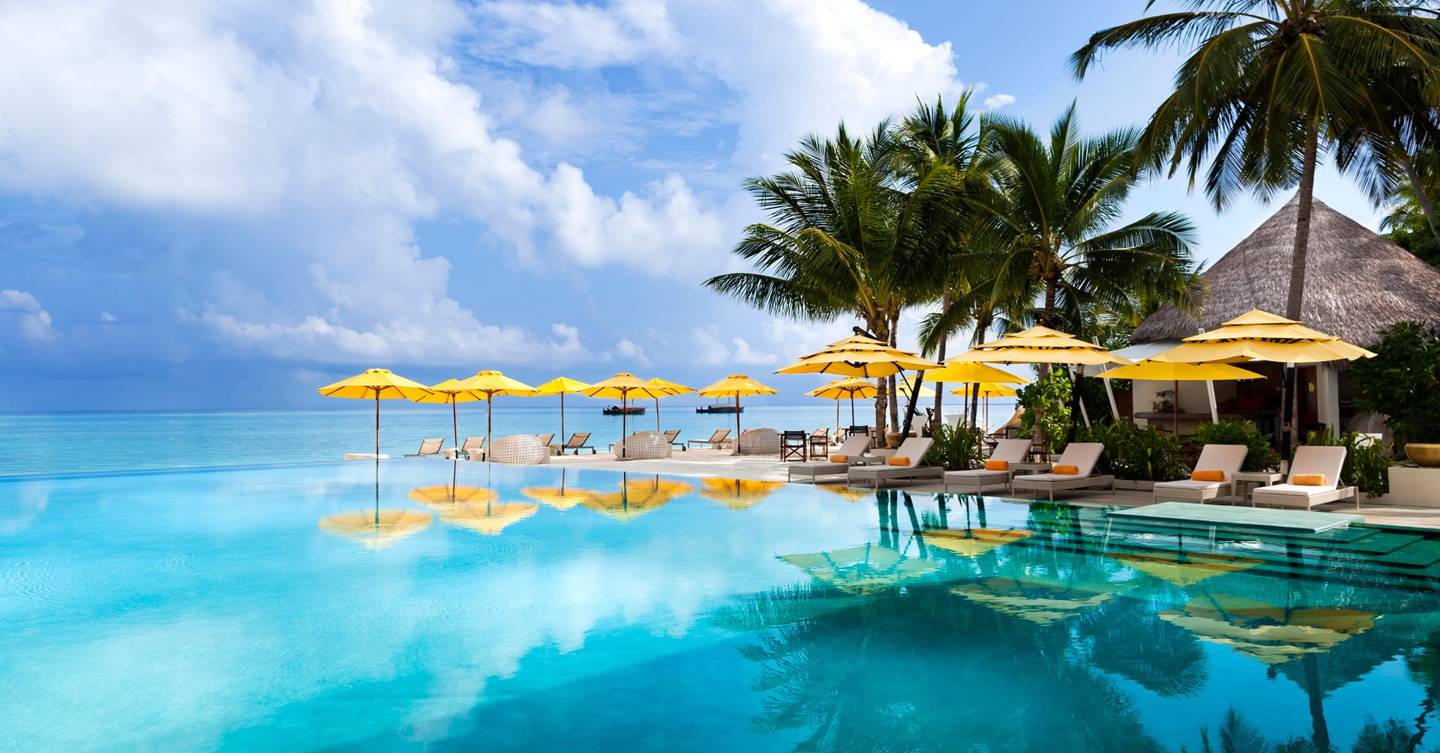 The Maldives Best Family Resorts Cn Traveller