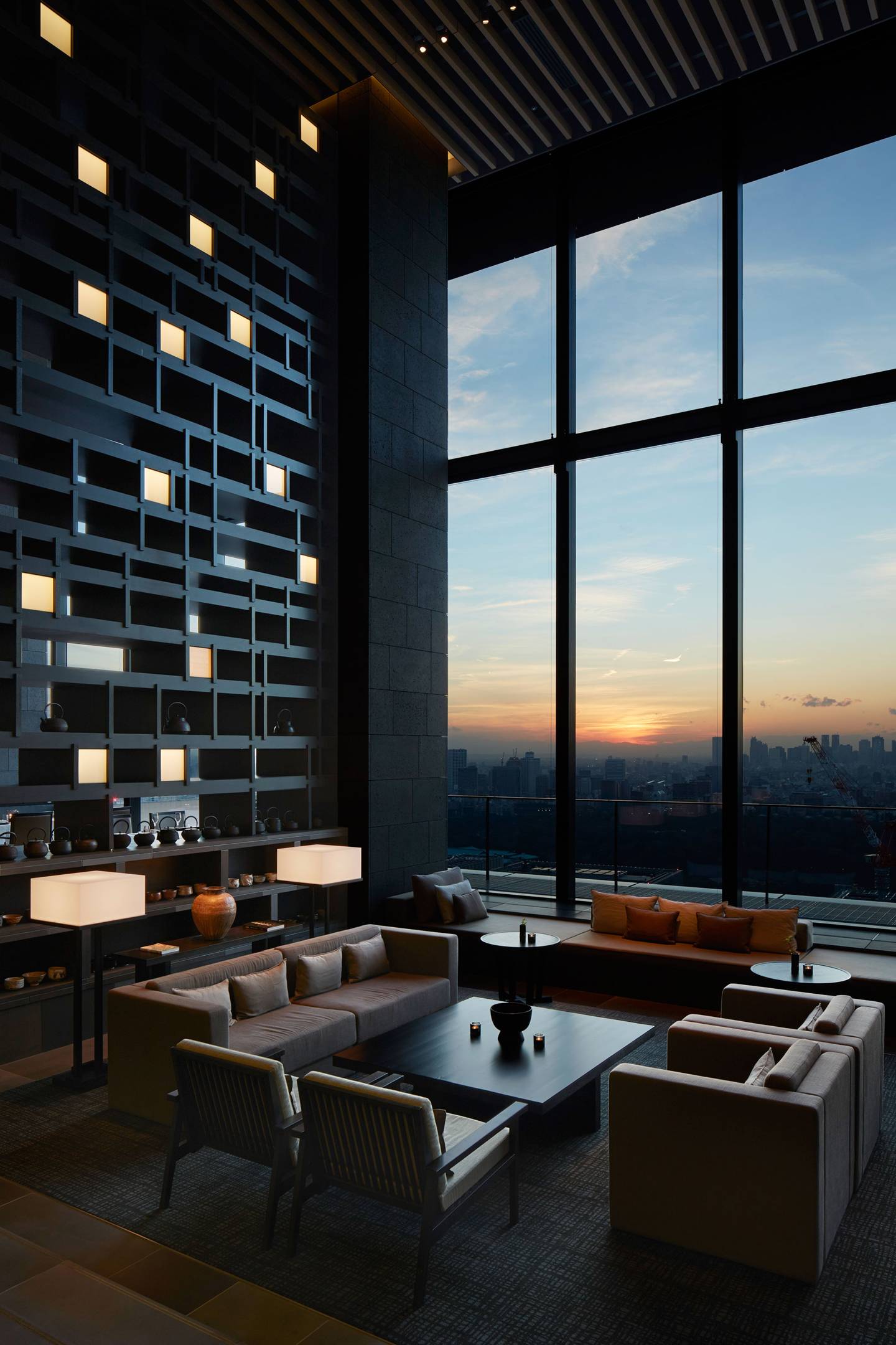 Tokyo hotels: the 9 best | CN Traveller