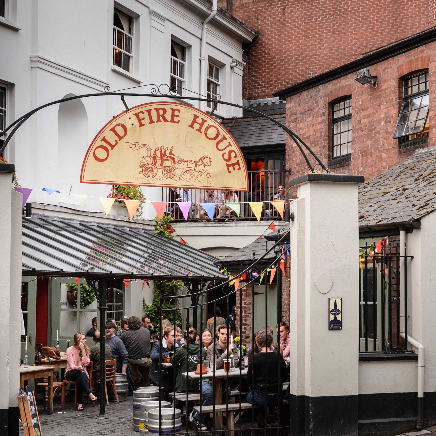 Devon's best pubs and beer gardens England CN Traveller