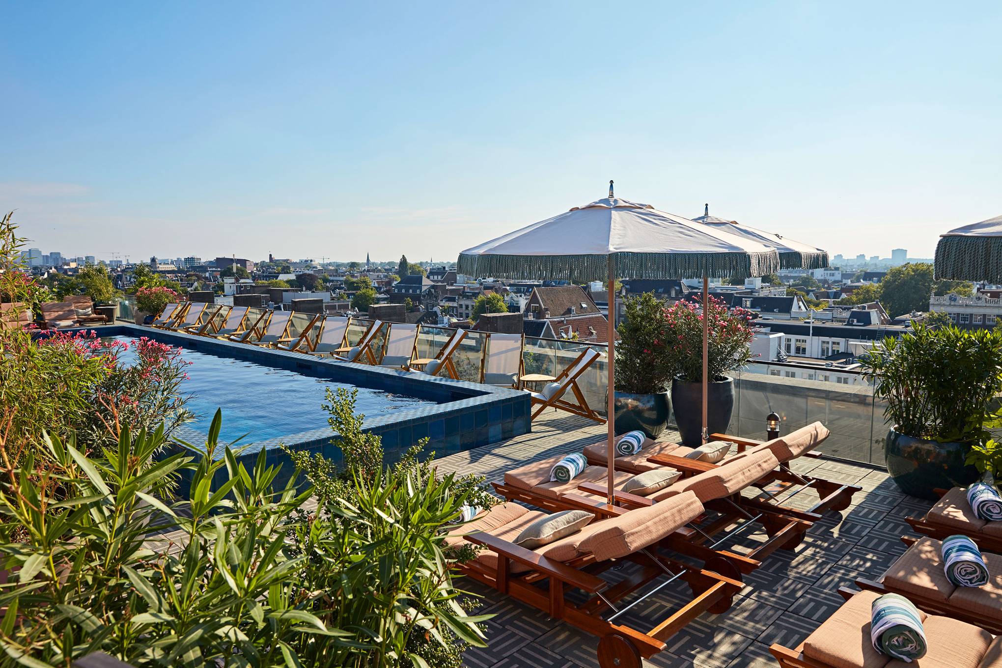 Soho House Amsterdam review | CN Traveller