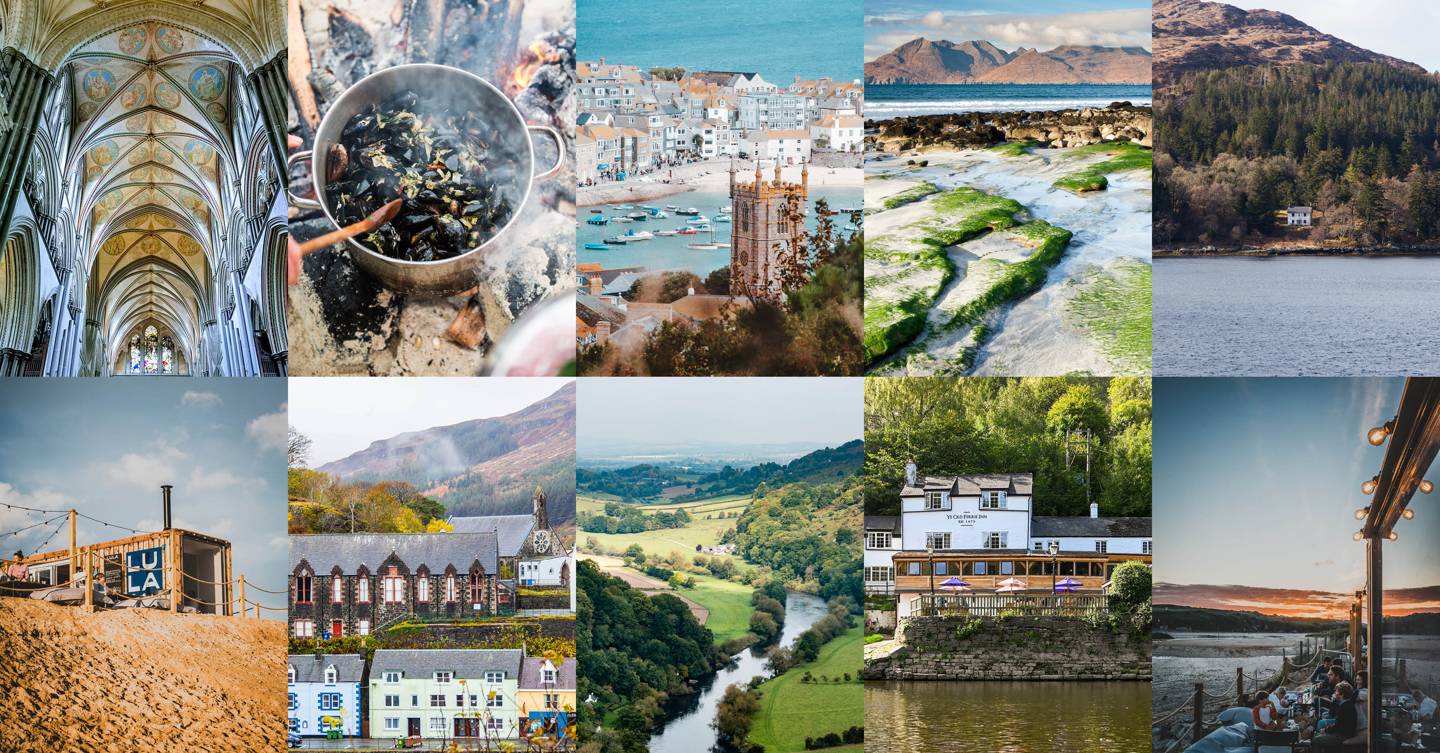 The 10 best places to visit in the UK in 2021 - Flipboard