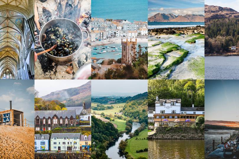 The 10 best places to visit in the UK in 2021 | CN Traveller