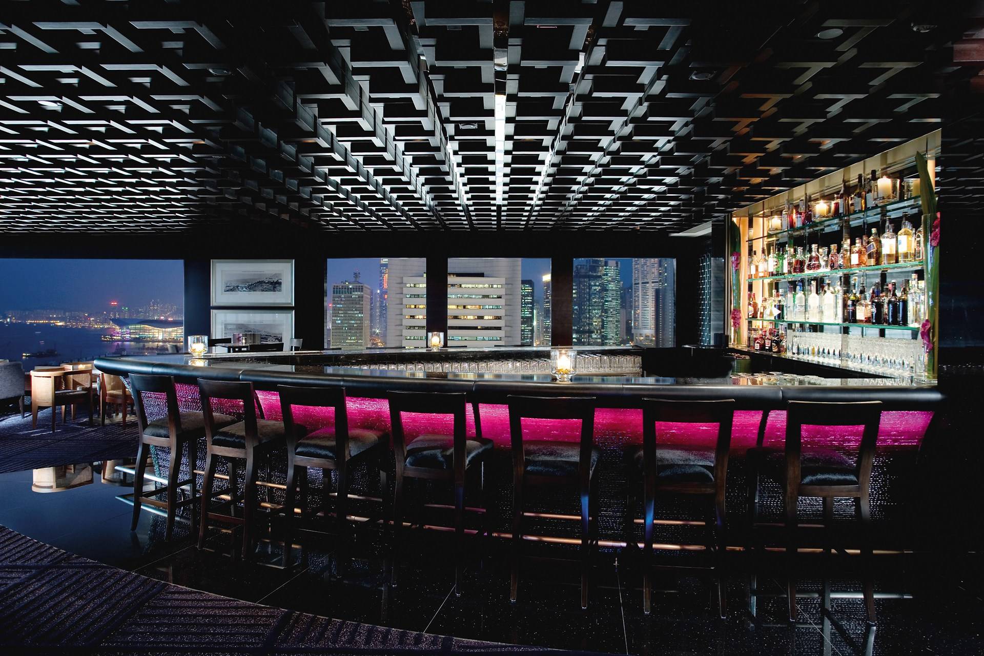 Best Bars With A View In Hong Kong Nightlife Cn Traveller