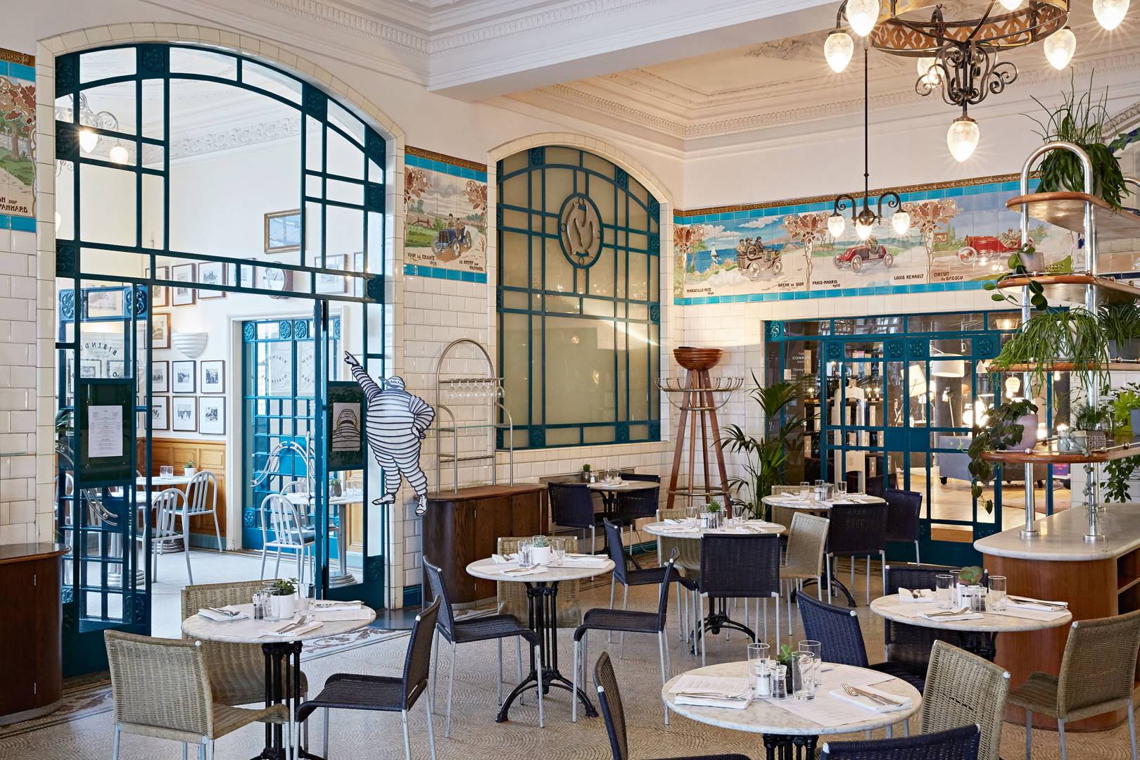 The most beautiful restaurants in London for 2021 | CN Traveller
