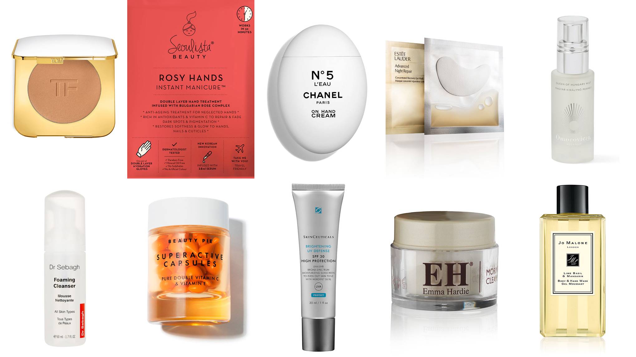 The Best Travel Size Beauty Products Cn Traveller