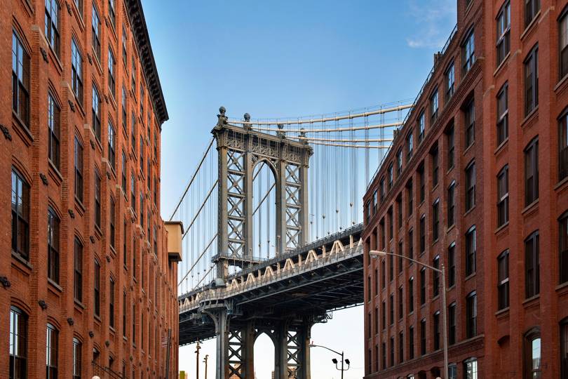 Dumbo New York The Best Restaurants And Things To See Cn Traveller