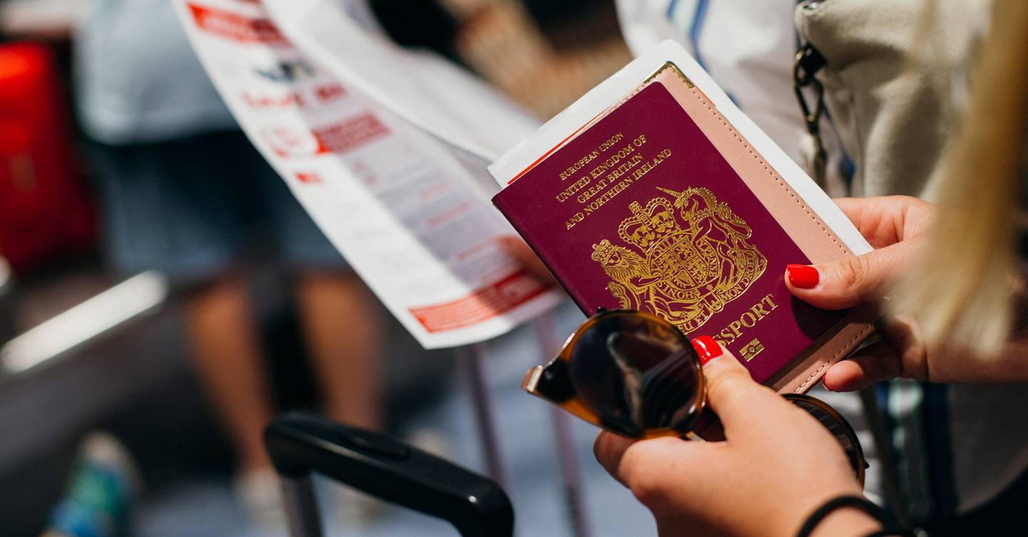 Passport validity after Brexit what will change? CN Traveller