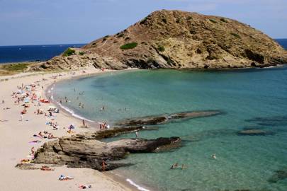 menorca beaches