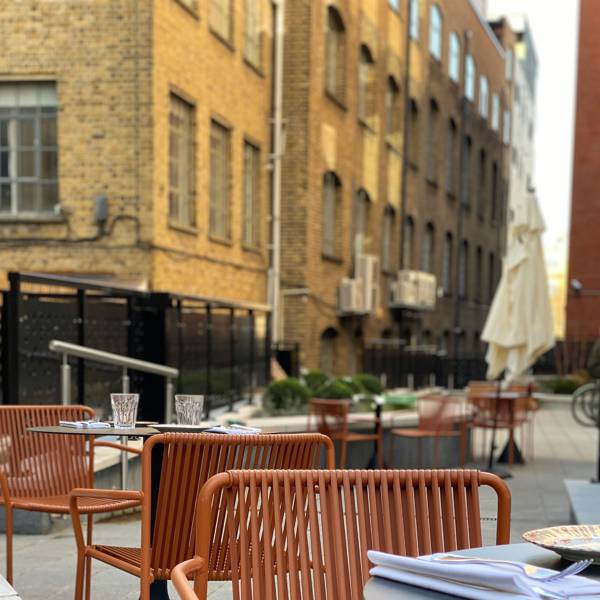 Outdoor bars in London pub gardens and terraces to visit now CN