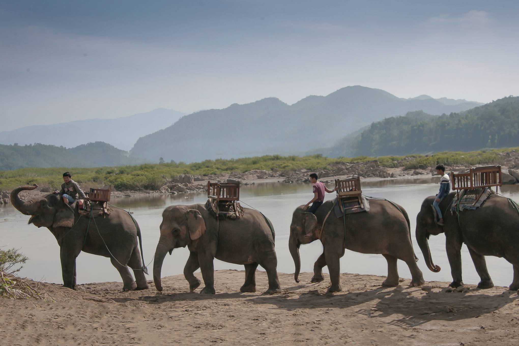 Luang Prabang Laos Cn Traveller - 