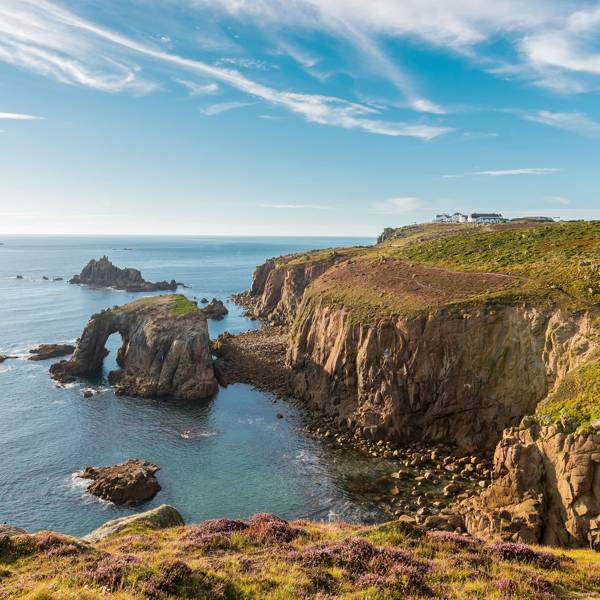 The best places to visit in Cornwall | CN Traveller