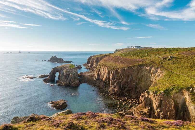 The best places to visit in Cornwall | CN Traveller