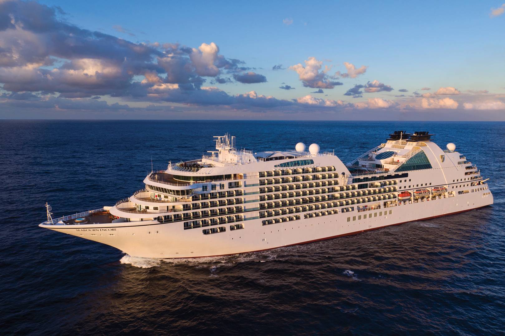 The best cruise ships for 2019 CN Traveller