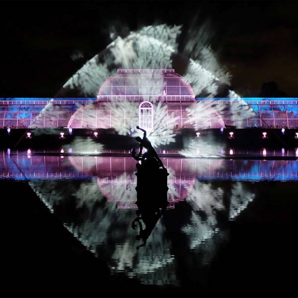 The best Christmas lights in London 2020 | CN Traveller