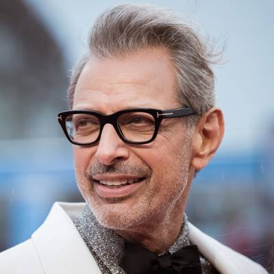 Jeff Goldblum on guilty pleasures in Amsterdam and being pampered with ...