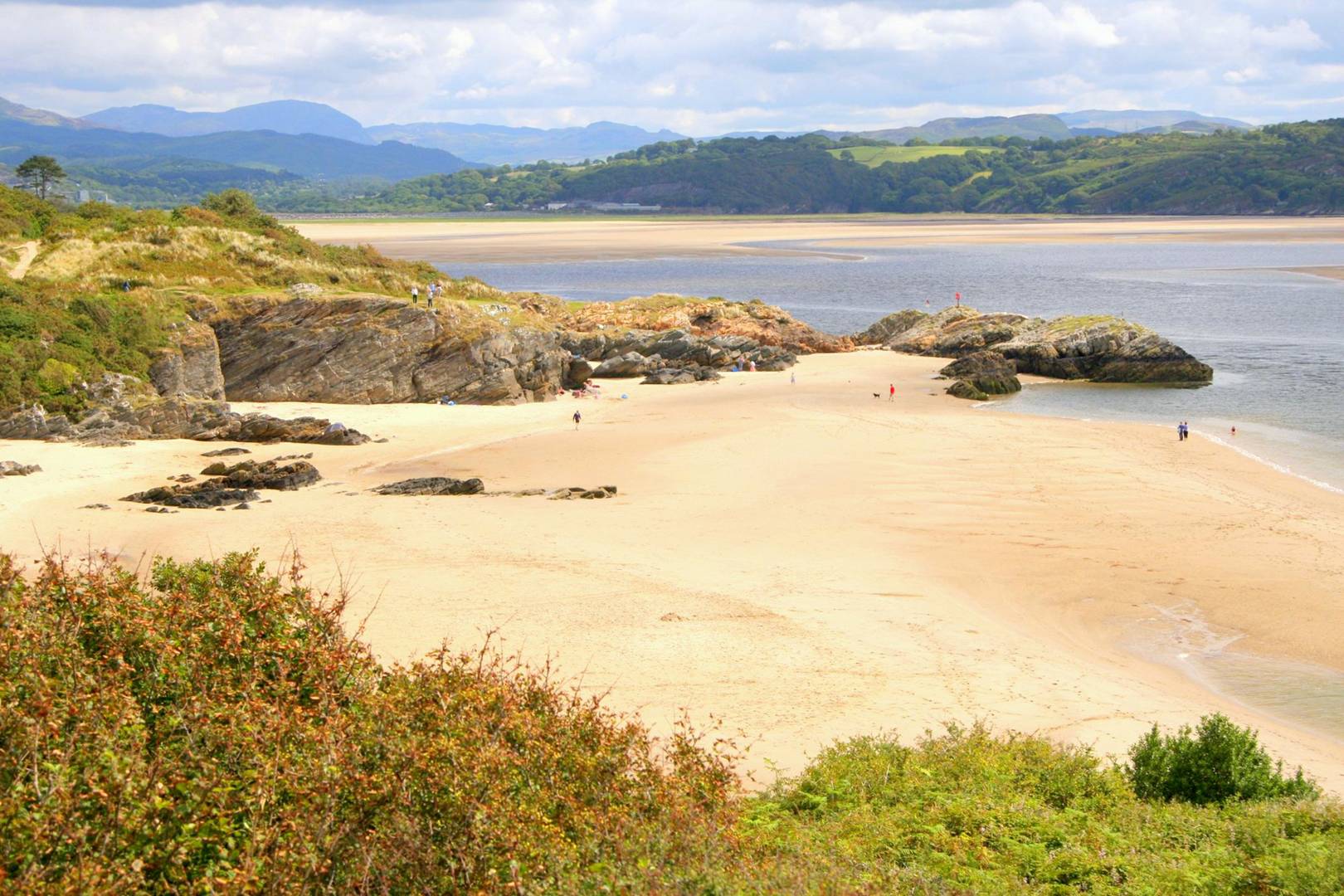 The best beaches in Wales 12 secret spots to visit this summer CN