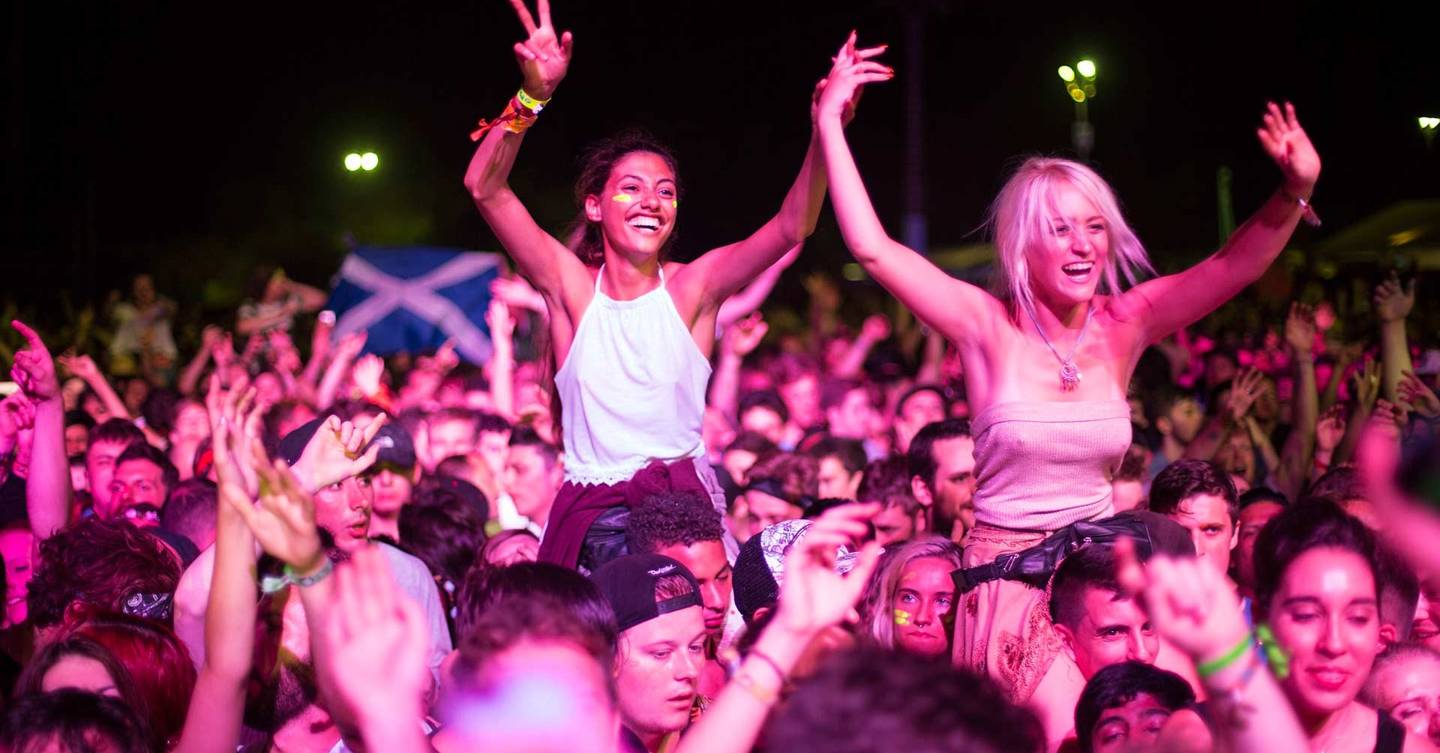 Best music festivals in Spain 2017 CN Traveller