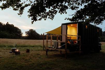 Best Glamping In The Uk Luxury Glamping Sites To Book Cn Traveller