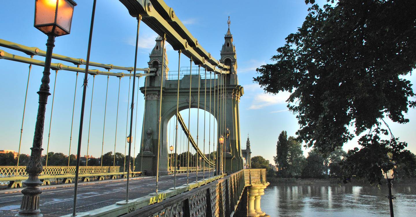 Best places to eat in Hammersmith London CN Traveller