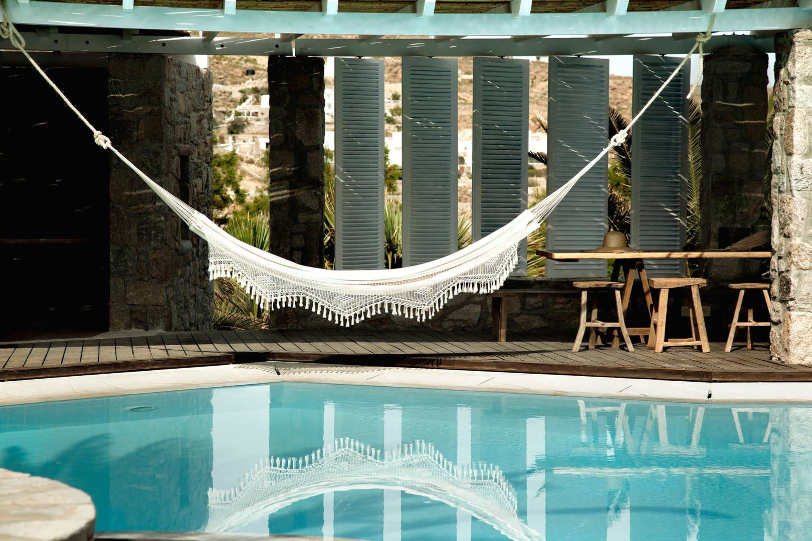 The best hotels with hammocks CN Traveller