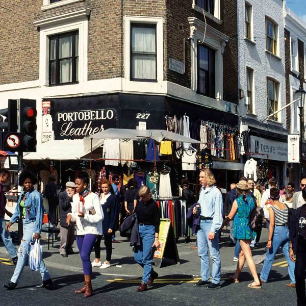 Best vintage shops in London | CN Traveller