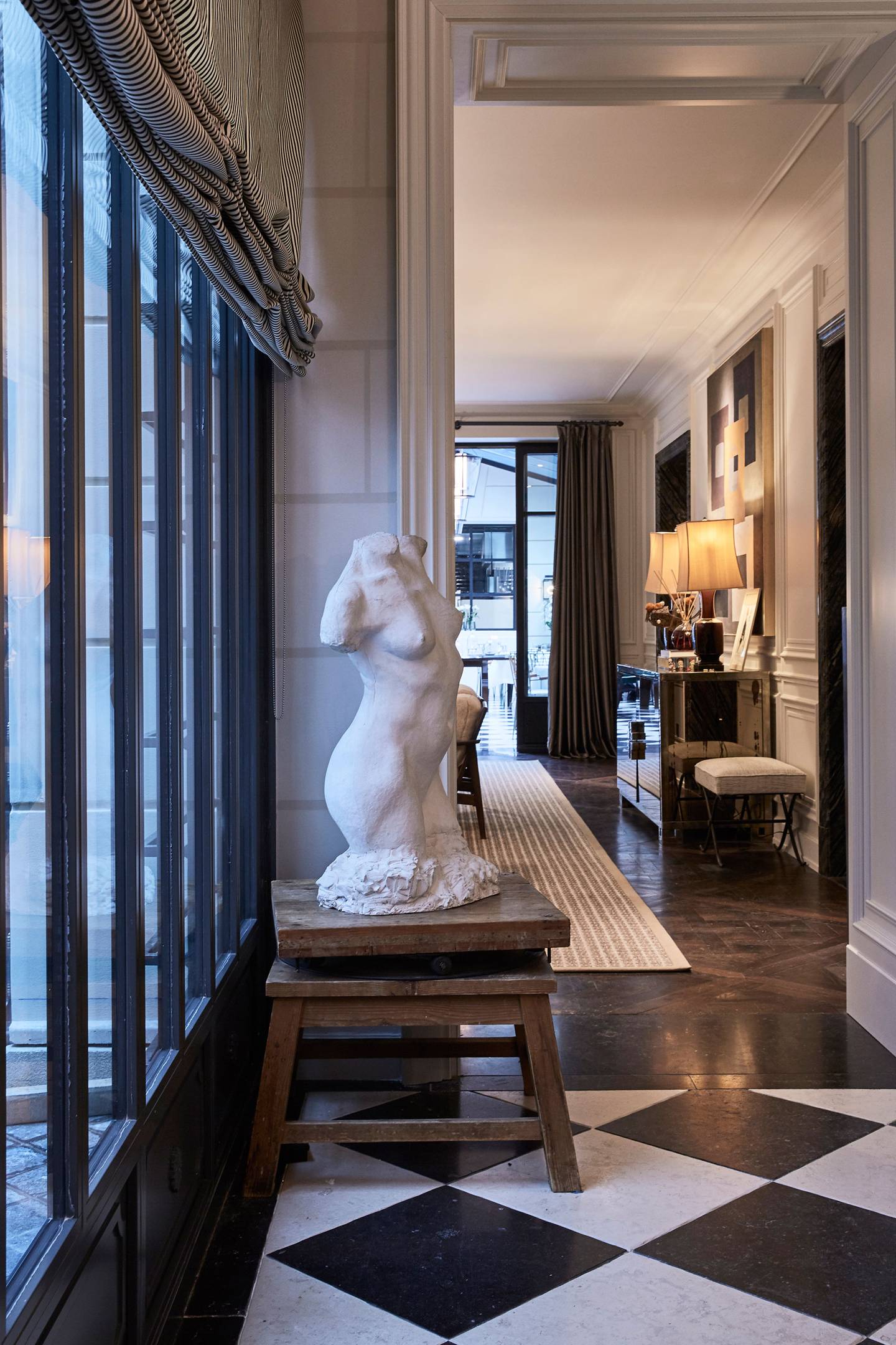 JK Place Paris hotel: Italian style comes to the Latin Quarter | CN