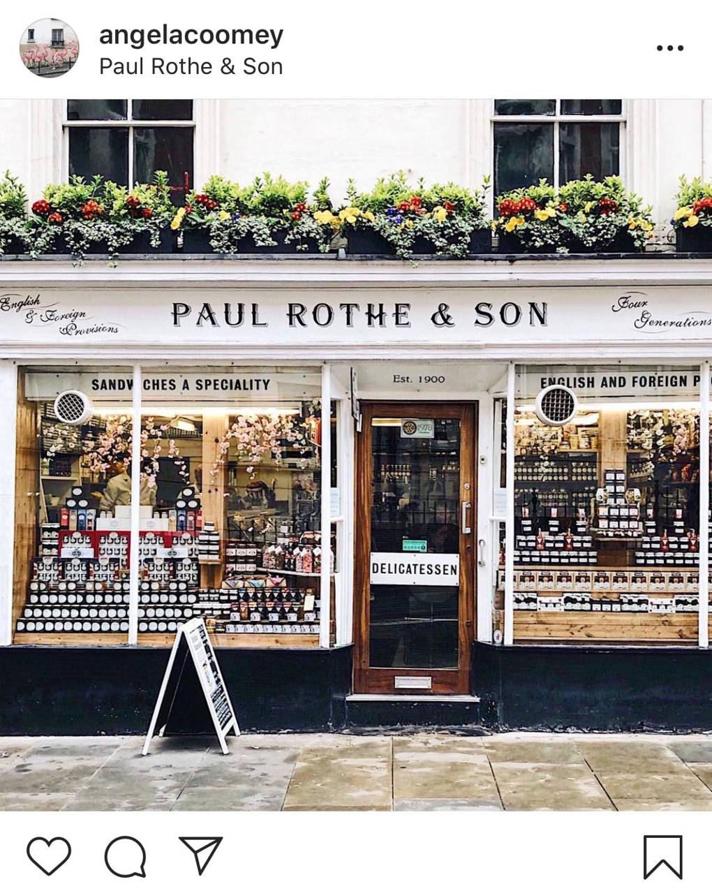 The best London Instagram accounts to follow CN Traveller