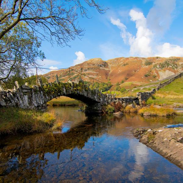 The best autumn holidays in the UK CN Traveller